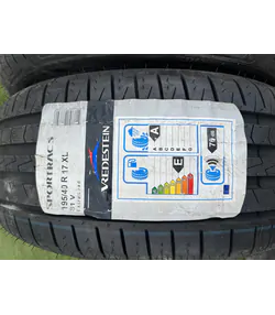 195/40 R17 Vredestein Sportrac 5 nyári gumi mm 2