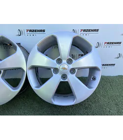 5x115 17" Chevrolet Cruze gyári alufelni 7Jx17h2 ET44 - Mobil Gumis 6