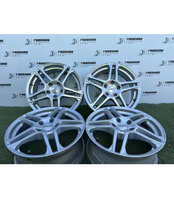 5x114.3 17" Dezent alufelni 7Jx17h2 ET40 - Mobil Gumis