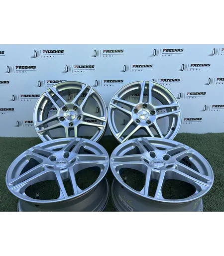 5x114.3 17" Dezent alufelni 7Jx17h2 ET40 - Mobil Gumis