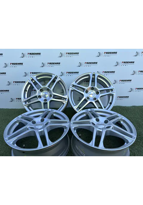 5x114.3 17" Dezent alufelni 7Jx17h2 ET40 - Mobil Gumis
