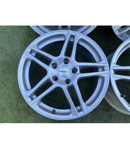 5x114.3 17" Dezent alufelni 7Jx17h2 ET40 - Mobil Gumis 3