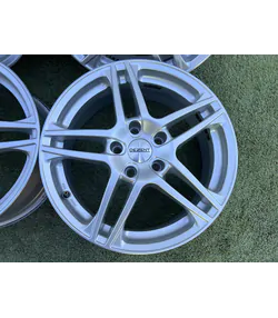 5x114.3 17" Dezent alufelni 7Jx17h2 ET40 - Mobil Gumis 4