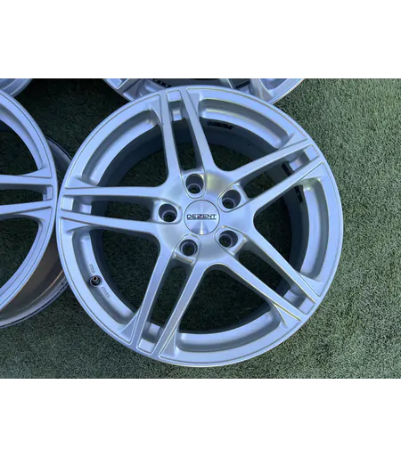 5x114.3 17" Dezent alufelni 7Jx17h2 ET40 - Mobil Gumis 4