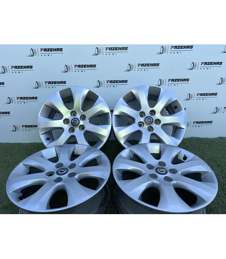 5x105 16" Opel gyári alufelni 6,5Jx16h2 ET39 - Mobil Gumis