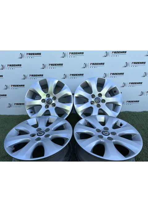 5x105 16" Opel gyári alufelni 6,5Jx16h2 ET39 - Mobil Gumis