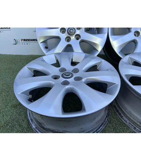 5x105 16" Opel gyári alufelni 6,5Jx16h2 ET39 - Mobil Gumis 2