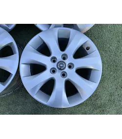 5x105 16" Opel gyári alufelni 6,5Jx16h2 ET39 - Mobil Gumis 4