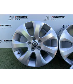 5x105 16" Opel gyári alufelni 6,5Jx16h2 ET39 - Mobil Gumis 5