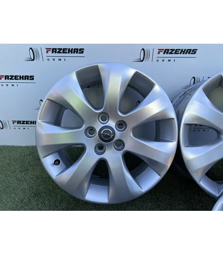 5x105 16" Opel gyári alufelni 6,5Jx16h2 ET39 - Mobil Gumis 5