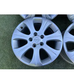 5x110 16" Opel gyári alufelni 6,5Jx16h2 ET39 - Mobil Gumis 3
