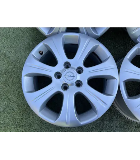 5x110 16" Opel gyári alufelni 6,5Jx16h2 ET39 - Mobil Gumis 3