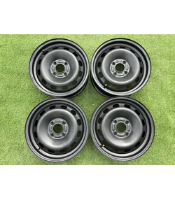 4x108 15" Ford újszerű gyári lemezfelni + TPMS szenzor 6Jx15h2 ET47,5 1