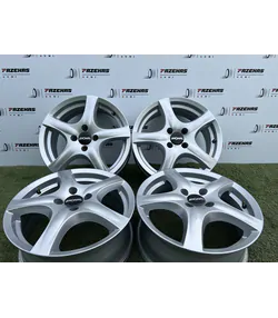 4x100 16" RONAL alufelni 6,5Jx16h2 ET35 - Mobil Gumis
