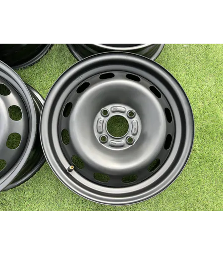 4x108 15" Ford újszerű gyári lemezfelni + TPMS szenzor 6Jx15h2 ET47,5 3