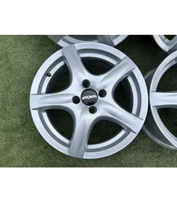 4x100 16" RONAL alufelni 6,5Jx16h2 ET35 - Mobil Gumis 3