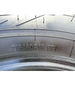 215/60 R16 Toyo Tires Proxes Comfort nyári gumi 6mm - Mobil Gumis 5