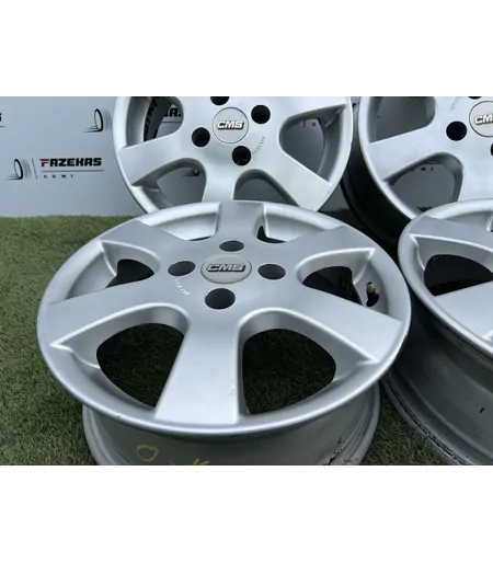 4x108 15" Cms (Peugeot,Citroen) alufelni 6Jx15h2 ET15 - Mobil Gumis 2