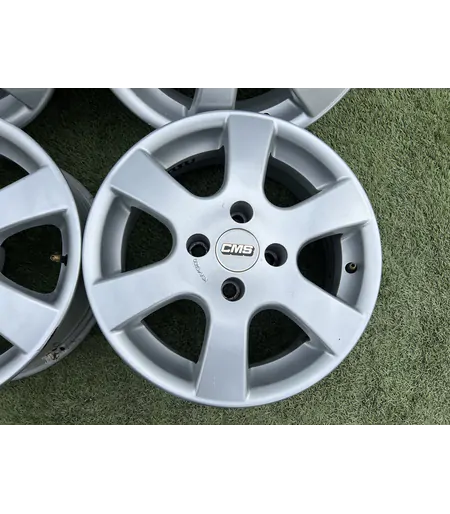4x108 15" Cms (Peugeot,Citroen) alufelni 6Jx15h2 ET15 - Mobil Gumis 4