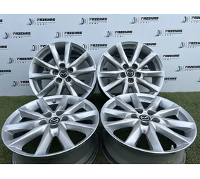 5x114.3 18" Mazda gyári alufelni 7Jx18h2 ET50 - Mobil Gumis