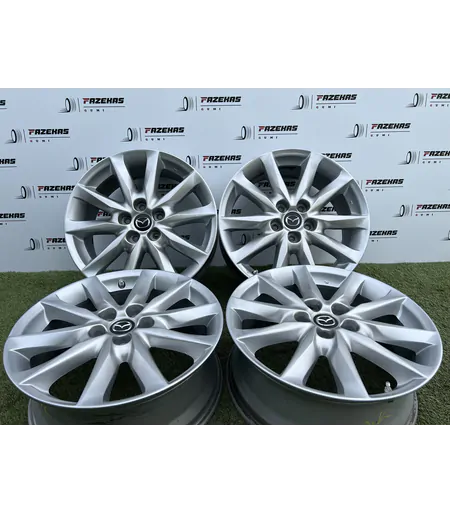 5x114.3 18" Mazda gyári alufelni 7Jx18h2 ET50 - Mobil Gumis