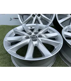 5x114.3 18" Mazda gyári alufelni 7Jx18h2 ET50 - Mobil Gumis 2