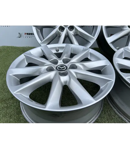 5x114.3 18" Mazda gyári alufelni 7Jx18h2 ET50 - Mobil Gumis 2