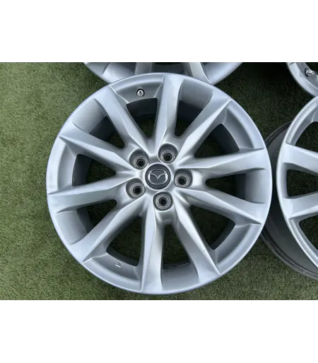 5x114.3 18" Mazda gyári alufelni 7Jx18h2 ET50 - Mobil Gumis 3