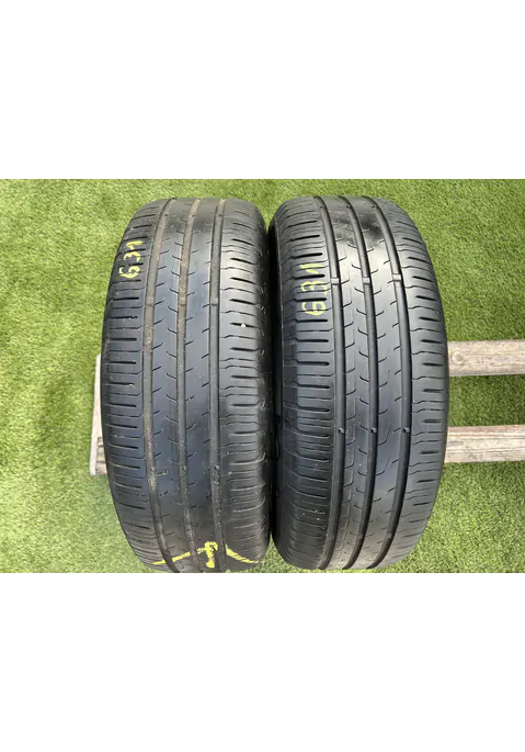 195/65 R15 Continental EcoContact 6 nyári gumi 5mm