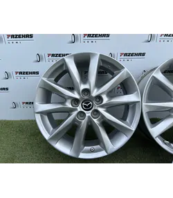 5x114.3 18" Mazda gyári alufelni 7Jx18h2 ET50 - Mobil Gumis 5
