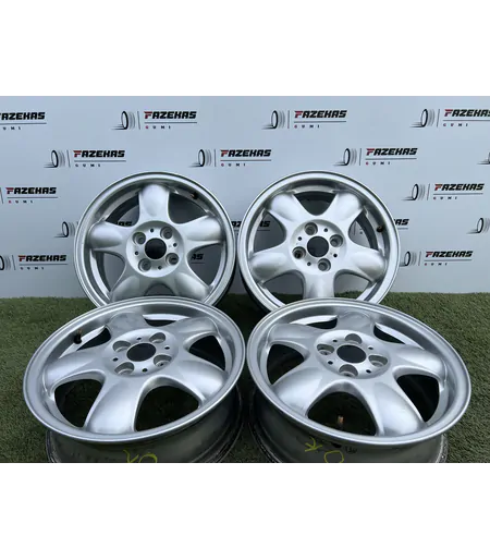 4x100 15" Mini gyári alufelni 5,5Jx15h2 ET45 - Mobil Gumis