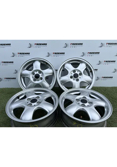 4x100 15" Mini gyári alufelni 5,5Jx15h2 ET45 - Mobil Gumis