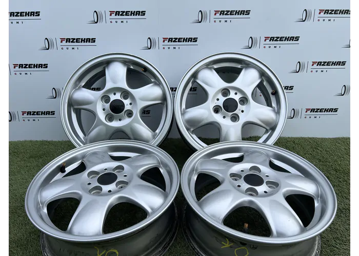 4x100 15" Mini gyári alufelni 5,5Jx15h2 ET45 - Mobil Gumis