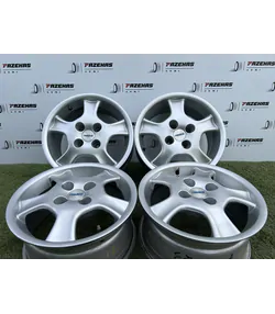 4x100 15" Rondell alufelni 7Jx15h2 ET35 - Mobil Gumis