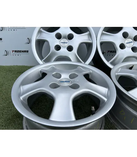 4x100 15" Rondell alufelni 7Jx15h2 ET35 - Mobil Gumis 2