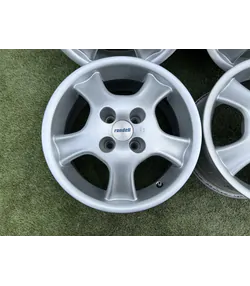 4x100 15" Rondell alufelni 7Jx15h2 ET35 - Mobil Gumis 3