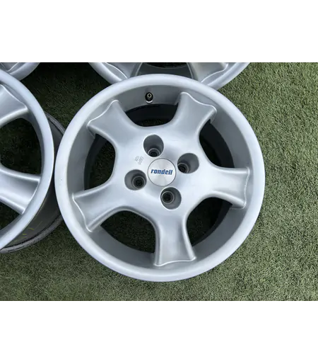 4x100 15" Rondell alufelni 7Jx15h2 ET35 - Mobil Gumis 4
