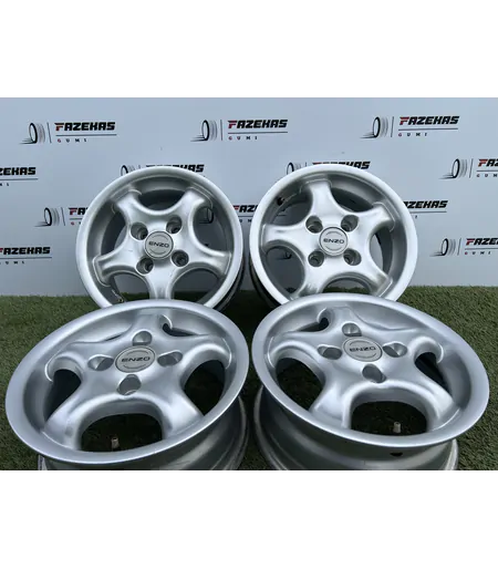 4x100 13" Enzo alufelni 5,5Jx13h2 ET35 - Mobil Gumis