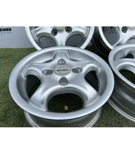 4x100 13" Enzo alufelni 5,5Jx13h2 ET35 - Mobil Gumis 2