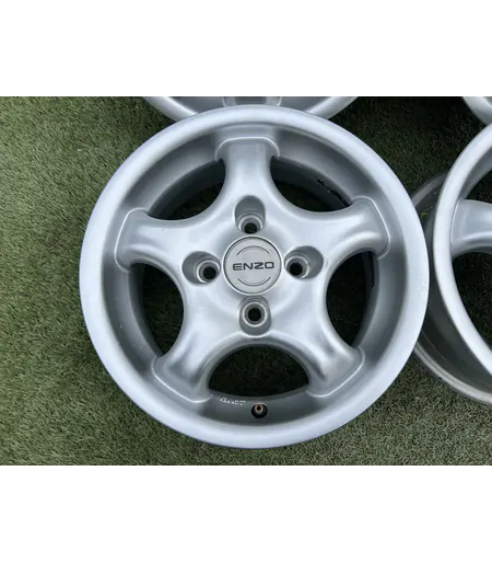 4x100 13" Enzo alufelni 5,5Jx13h2 ET35 - Mobil Gumis 3