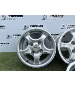 4x100 13" Enzo alufelni 5,5Jx13h2 ET35 - Mobil Gumis 5