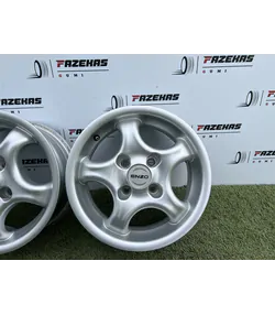 4x100 13" Enzo alufelni 5,5Jx13h2 ET35 - Mobil Gumis 6