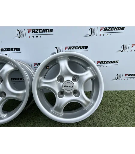 4x100 13" Enzo alufelni 5,5Jx13h2 ET35 - Mobil Gumis 6
