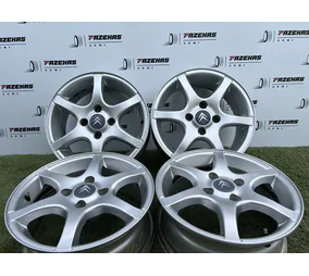 4x108 15" Citroen gyári alufelni 6Jx15h2 ET18 - Mobil Gumis