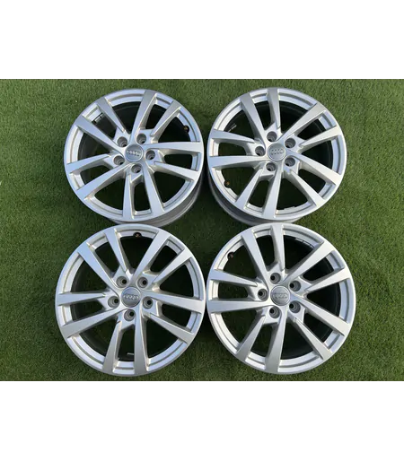 5x112 17" Audi A3 gyári alufelni 6Jx17h2 ET48 1