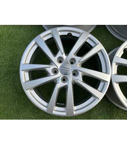 5x112 17" Audi A3 gyári alufelni 6Jx17h2 ET48 2