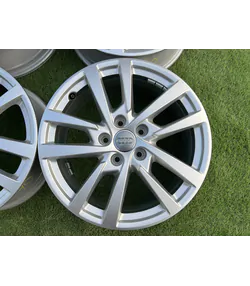 5x112 17" Audi A3 gyári alufelni 6Jx17h2 ET48 3
