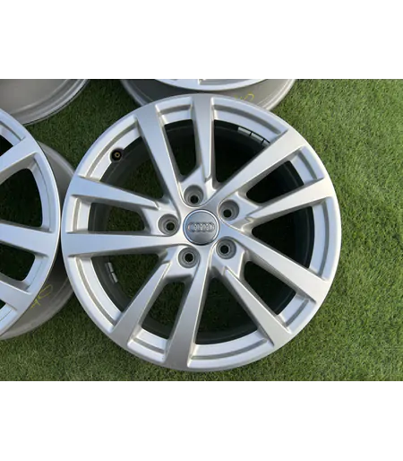 5x112 17" Audi A3 gyári alufelni 6Jx17h2 ET48 3