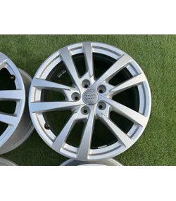 5x112 17" Audi A3 gyári alufelni 6Jx17h2 ET48 4