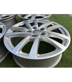 5x112 17" Audi A3 gyári alufelni 6Jx17h2 ET48 6